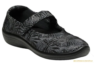 ARCOPEDICO 4826 K07 ESTRELA BLACK